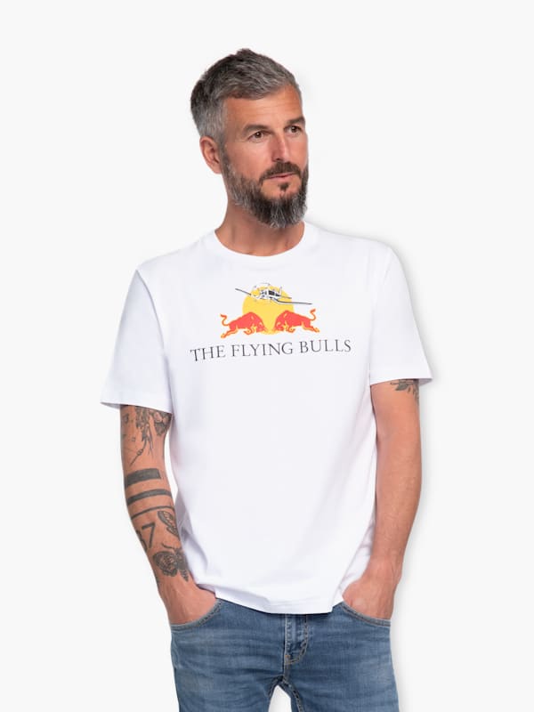The Flying Bulls Logo T-Shirt (TFB23002): The Flying Bulls the-flying-bulls-logo-t-shirt (image/jpeg)