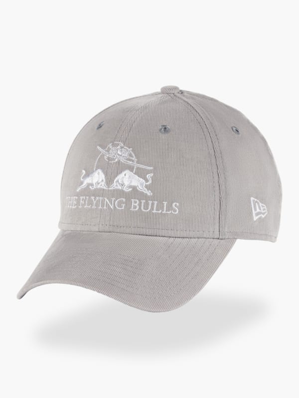 New Era 9Forty Cord Cap (TFB23008): The Flying Bulls