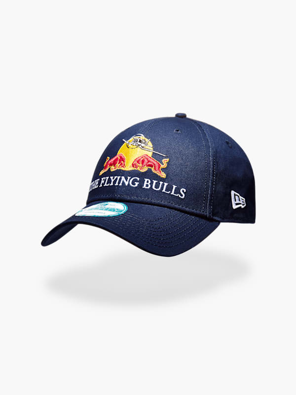 New Era 9Forty Stencil Cap (TFB23028): The Flying Bulls