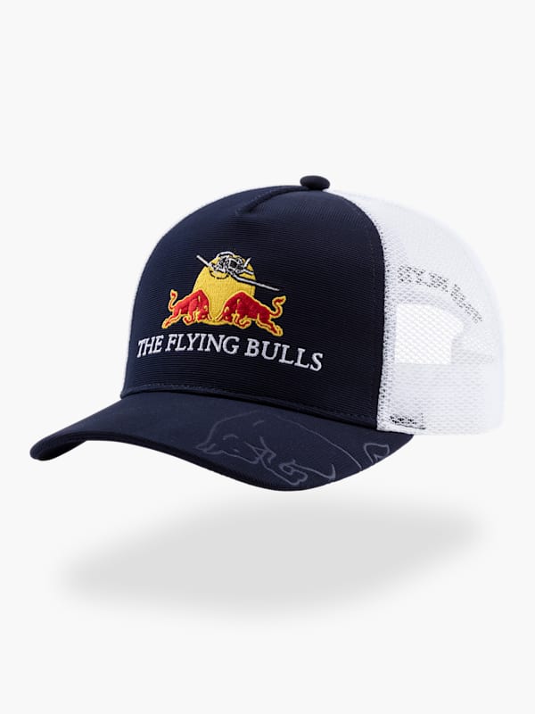 The Flying Bulls Trucker Cap (TFBXM004): The Flying Bulls