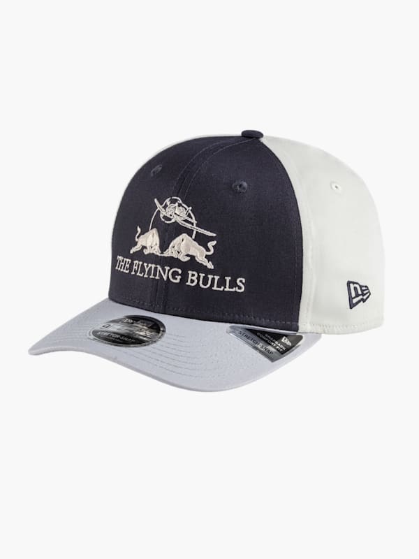 New Era 9Fifty Contrast Cap (TFB24007): The Flying Bulls