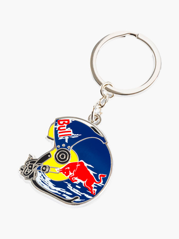 The Flying Bulls Coin Keyring (TFB24013): The Flying Bulls