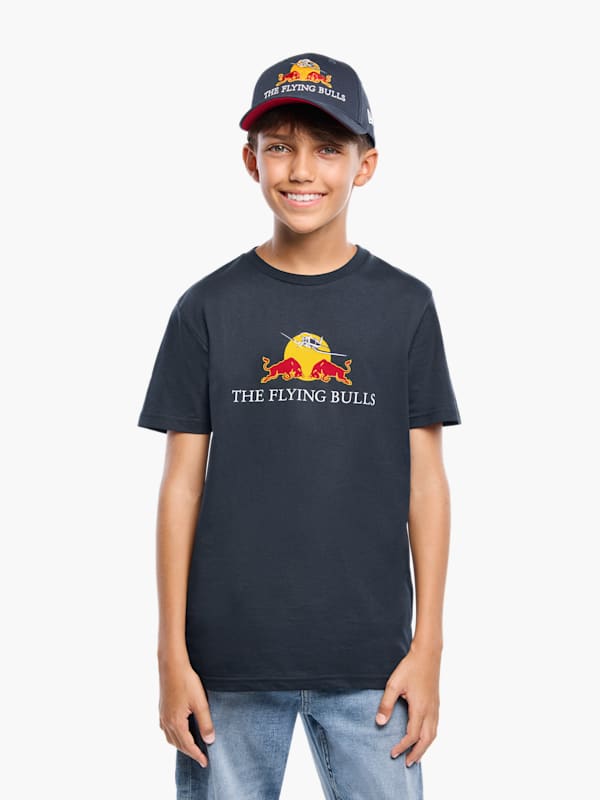 The Flying Bulls Youth T-Shirt (TFB24015): The Flying Bulls