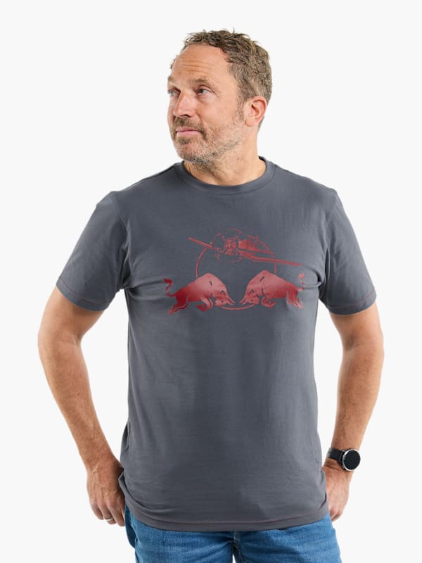 Icon T-Shirt (M-TFB25003): The Flying Bulls