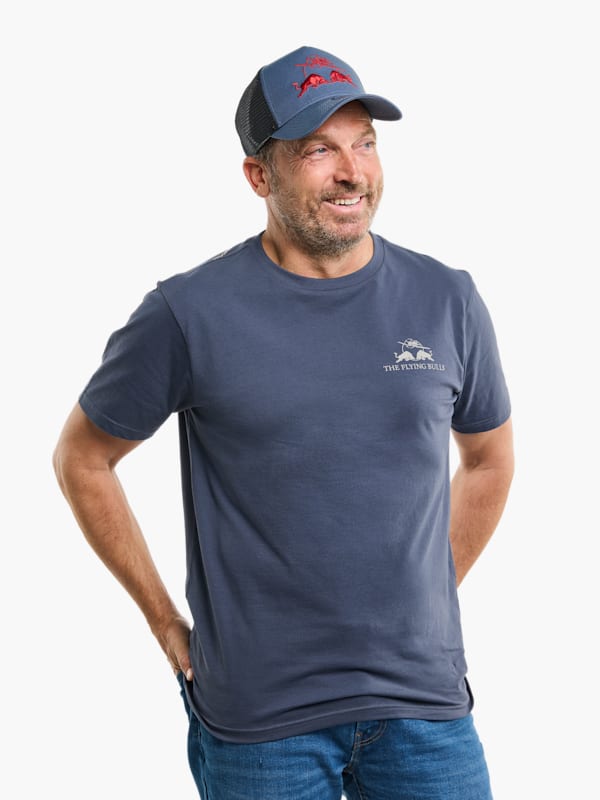 Airflow T-Shirt (M-TFB25004): The Flying Bulls