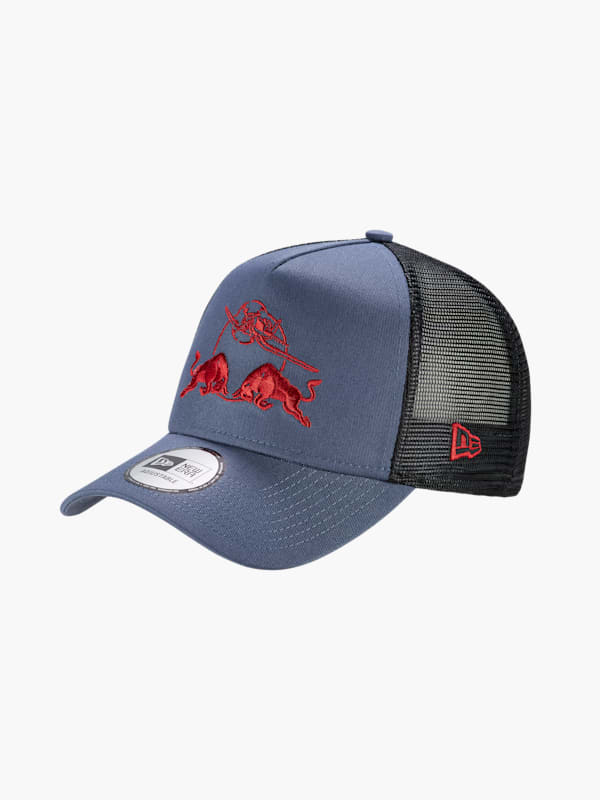New Era E-Frame Icon Trucker Cap (M-TFB25006): The Flying Bulls