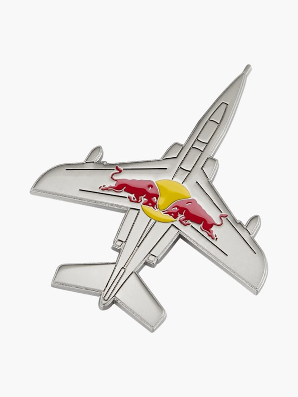 TFB Alpha Jet Magnet (M-TFB25026): The Flying Bulls