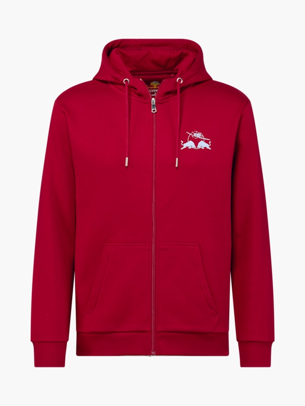 Icon Zip Hoodie (M-TFB262002): The Flying Bulls