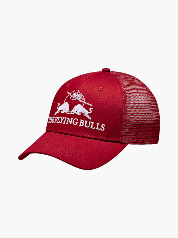 Radar Trucker Cap (M-TFB264003): The Flying Bulls