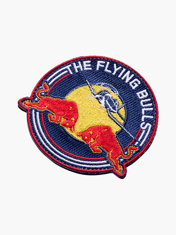 Pilot Trading Patch (M-TFB264008): The Flying Bulls