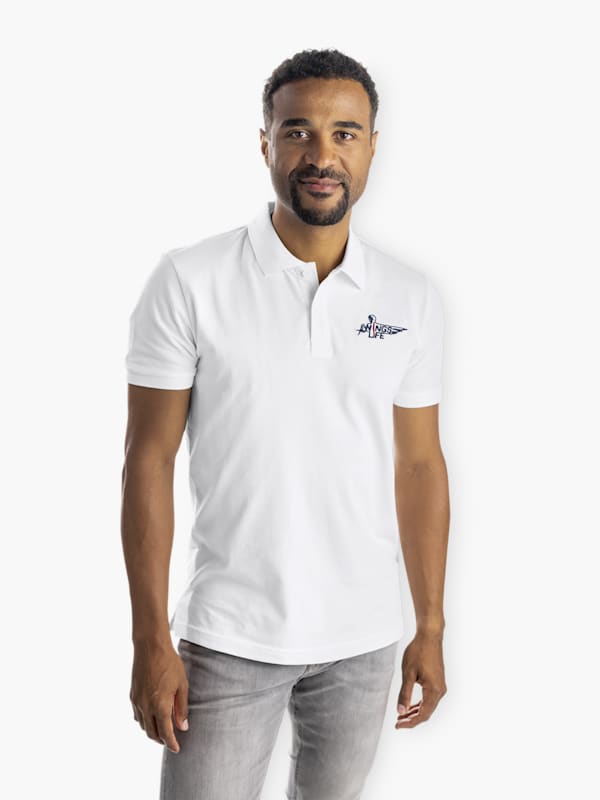 Essential Polo Shirt (WFL22025): Wings for Life World Run