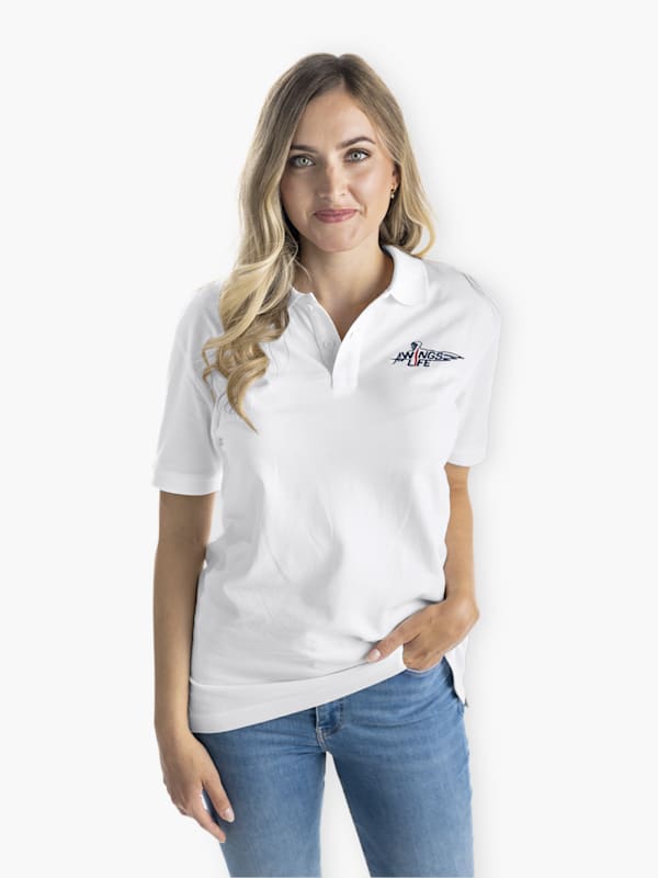 Essential Polo Shirt (WFL22027): Wings for Life World Run
