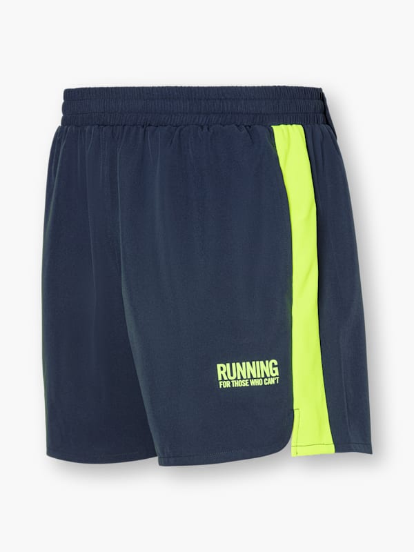 Blue Reebok Run Shorts - JD Sports Global