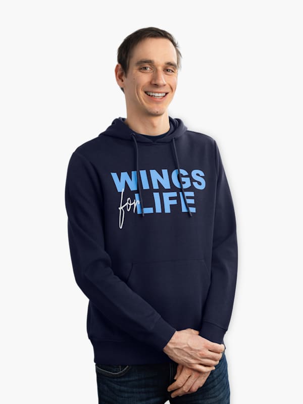 Fresh Hoodie (WFL24100): Wings for Life World Run