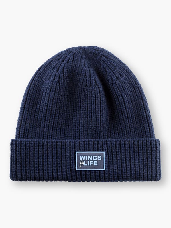 Cashmere Beanie (WFL24116): Wings for Life World Run