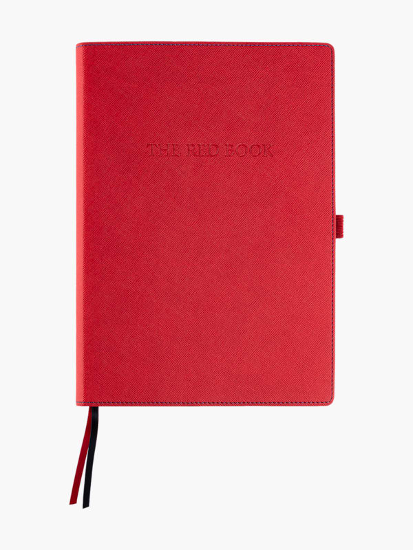 The Red Book (WFL25002): Wings for Life World Run