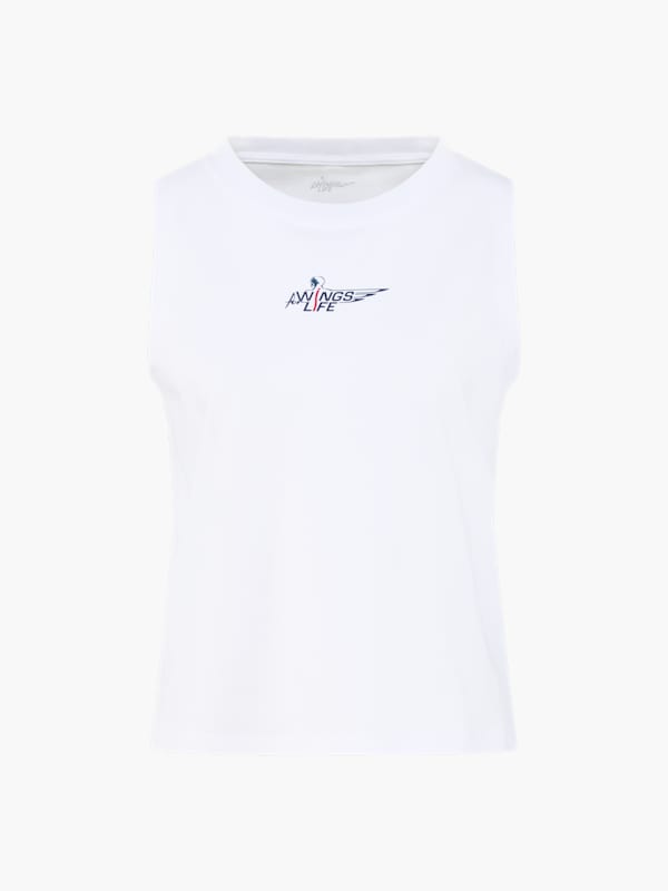 Essential Tank Top (M-WFL261008): Wings for Life World Run