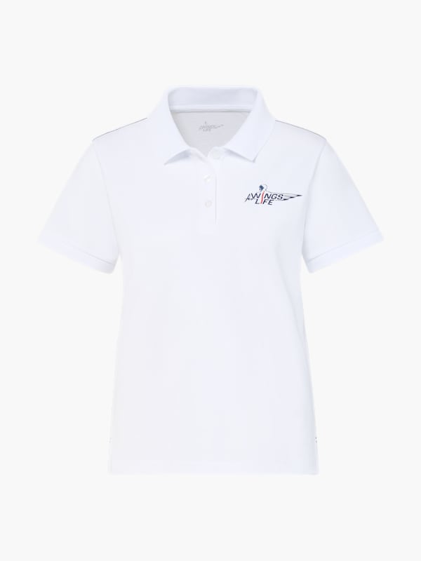 Essential Polo Shirt (M-WFL261012): Wings for Life World Run