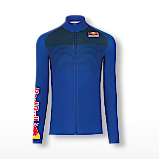 red bull cycling jersey