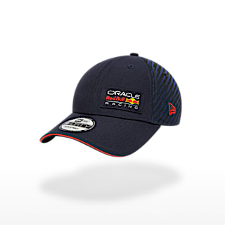 New Era 9Forty Official Teamline Cap (RBR23155): Oracle Red Bull Racing new-era-9forty-official-teamline-cap (image/jpeg)