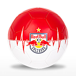 undertøj dybtgående aldrig FC Red Bull Salzburg Shop: RBS Heartbeat Ball Size 4 | only here at  redbullshop.com