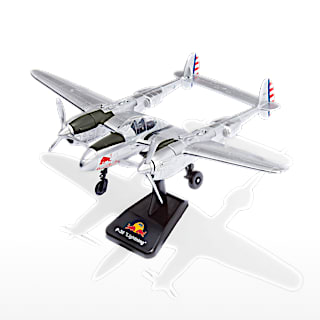 The Flying Bulls Shop P 38 Red Bull 1 48 Only Here At Redbullshop Com