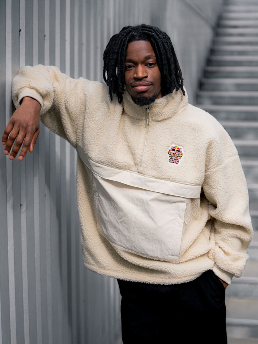 Flow Fleecejacke (M-BCO262001): Red Bull BC One