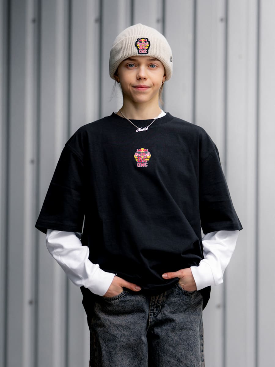 Freeze Heavy Cotton T-Shirt (M-BCO262003): Red Bull BC One