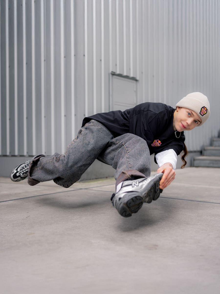 Freeze Heavy Cotton T-Shirt (M-BCO262003): Red Bull BC One