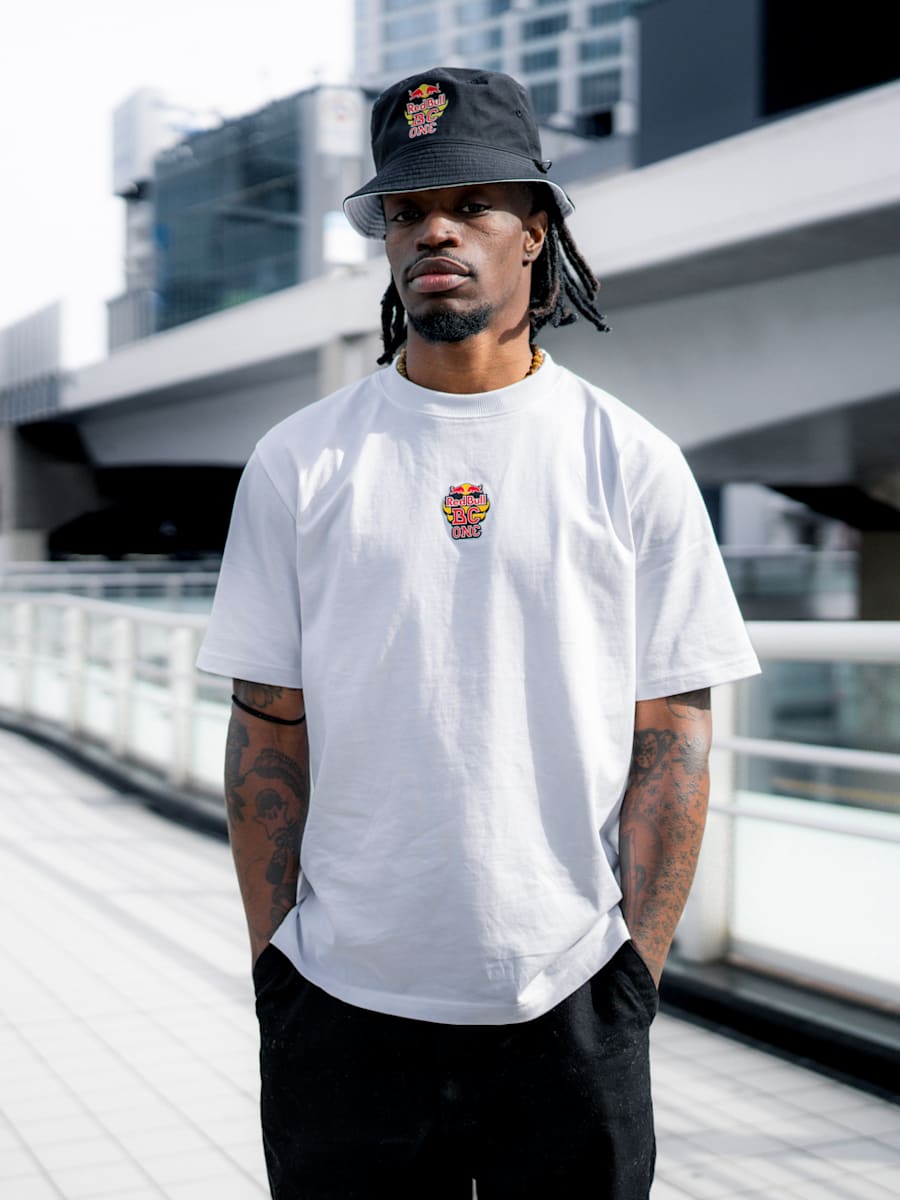 Freeze Heavy Cotton T-Shirt (M-BCO262003): Red Bull BC One