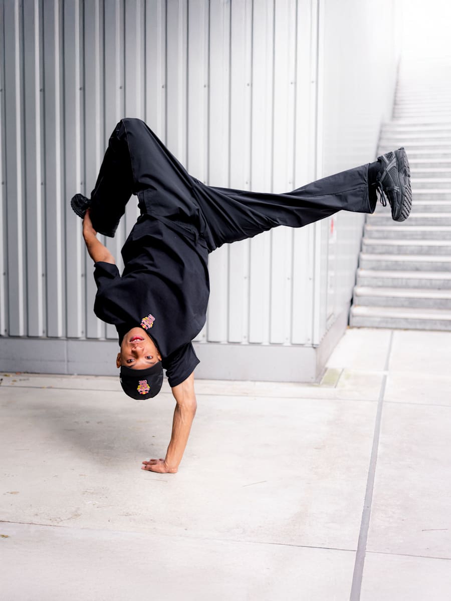 New Era 9Twenty Flow Cap (M-BCO264001): Red Bull BC One