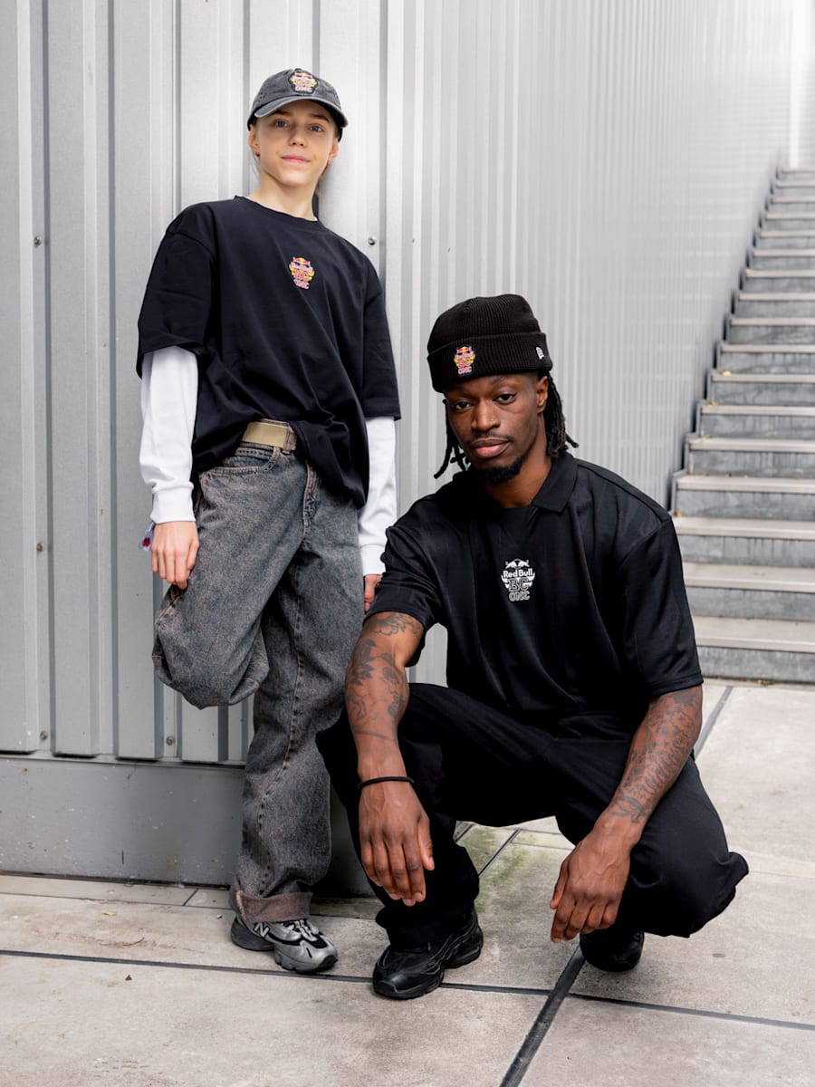 Flare Cap (M-BCO264002): Red Bull BC One