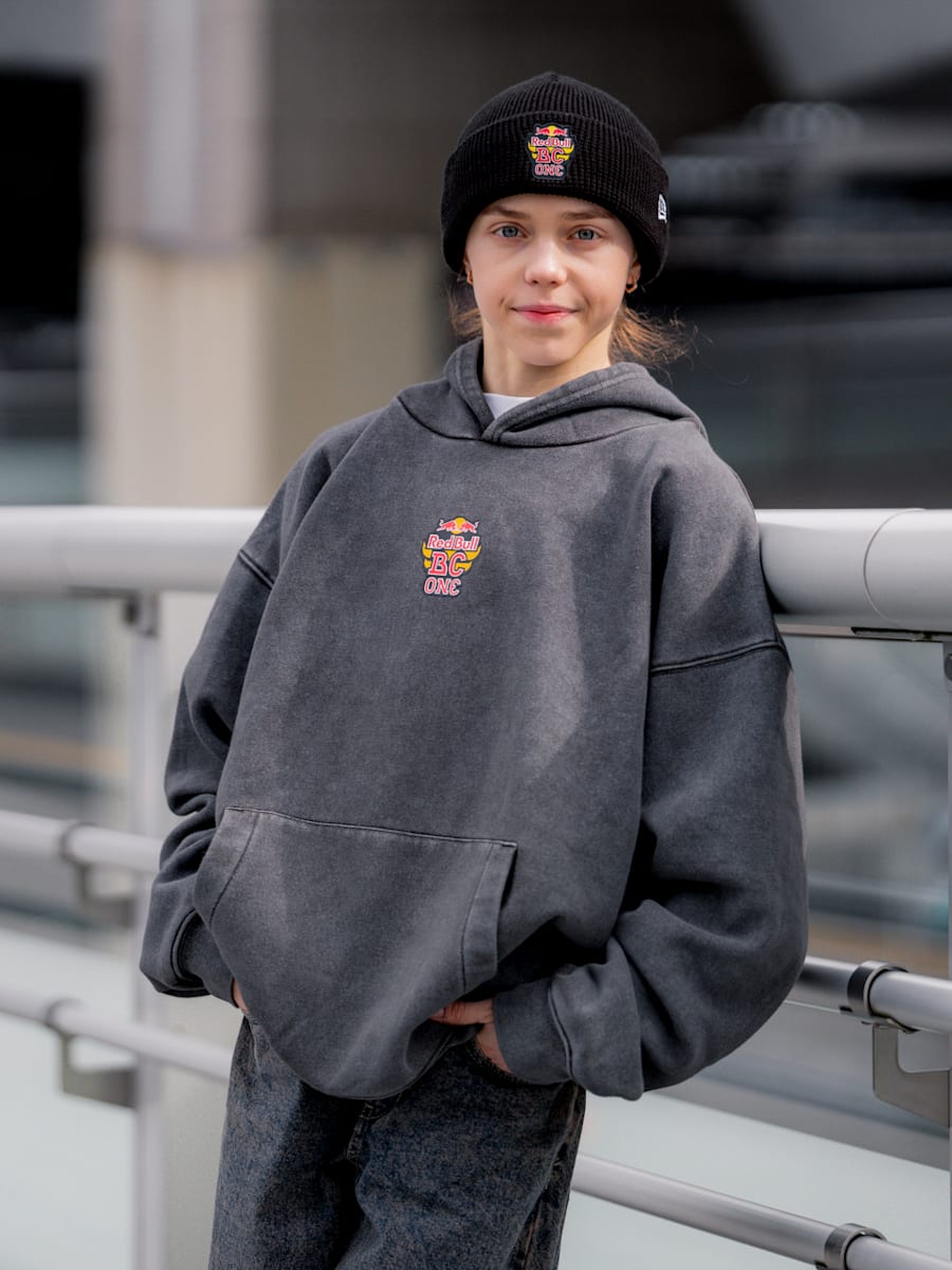 New Era Flow Beanie (M-BCO264005): Red Bull BC One