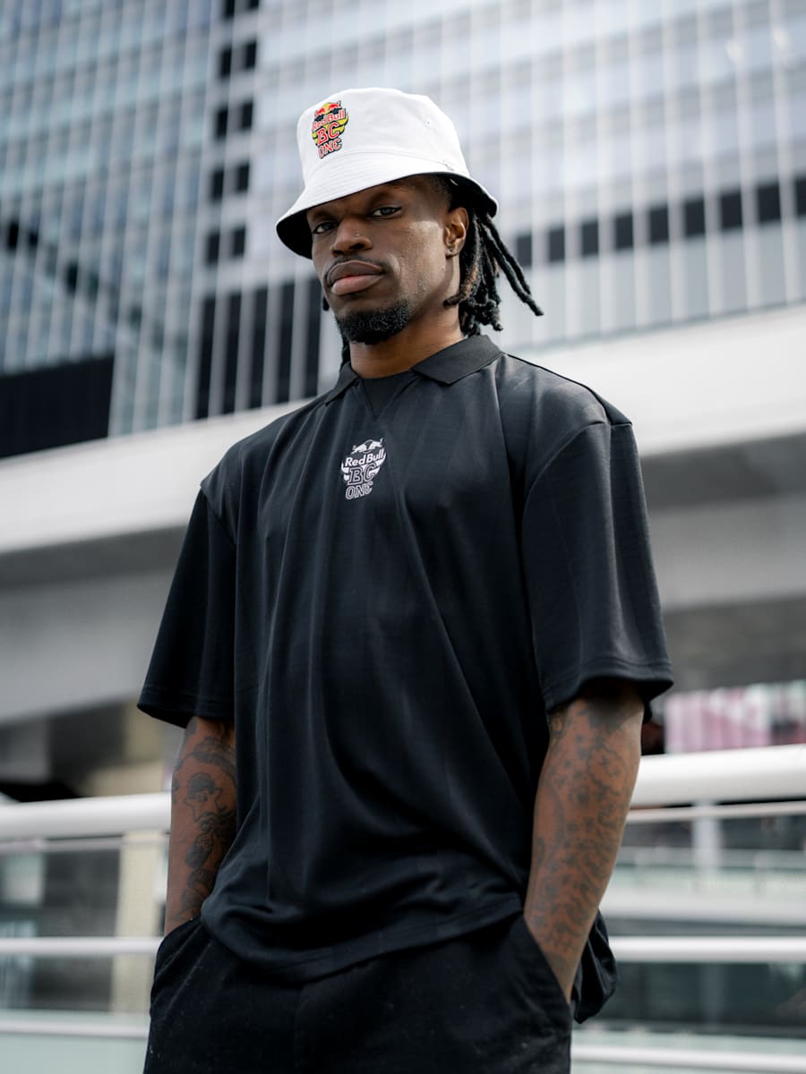 Freeze Bucket Hat (M-BCO264006): Red Bull BC One