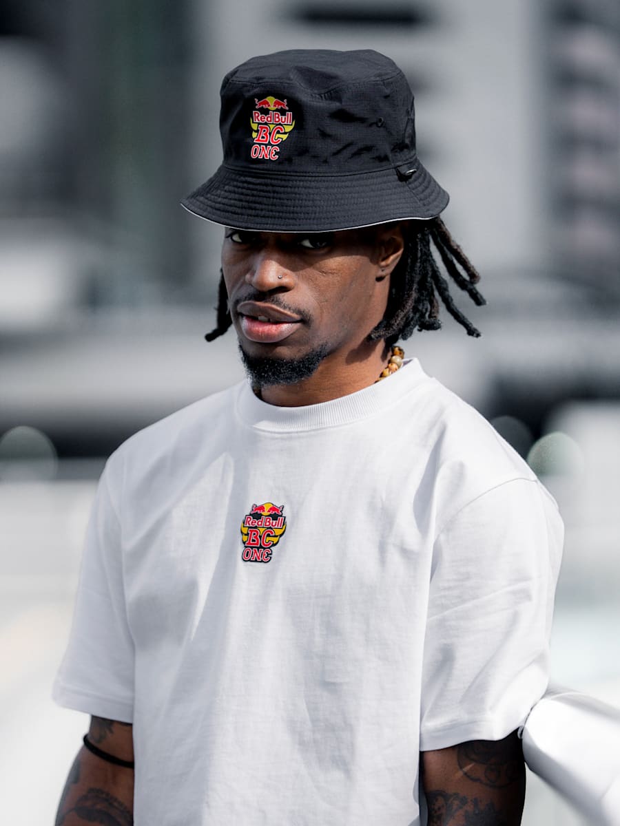 Freeze Bucket Hat (M-BCO264006): Red Bull BC One
