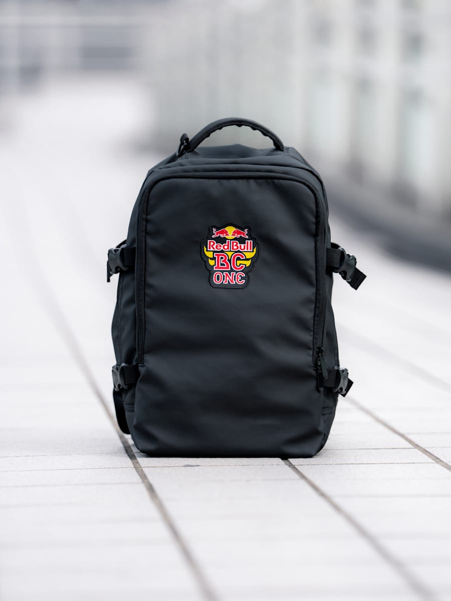 Freeze Rucksack (M-BCO264011): Red Bull BC One