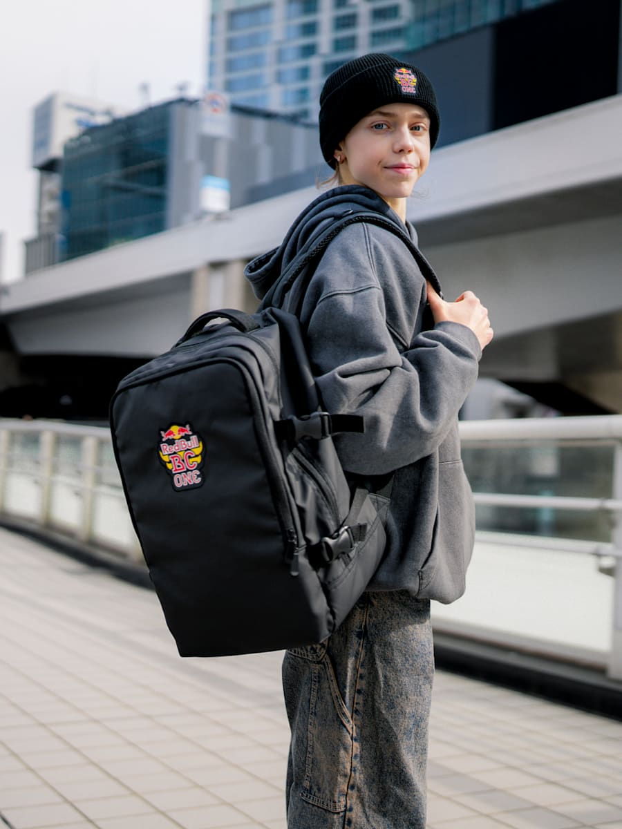 Freeze Rucksack (M-BCO264011): Red Bull BC One
