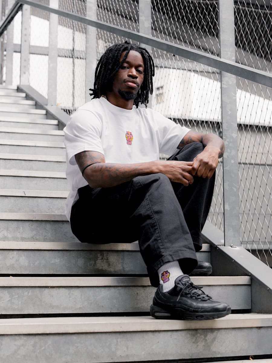 Freeze Socken (M-BCO264012): Red Bull BC One