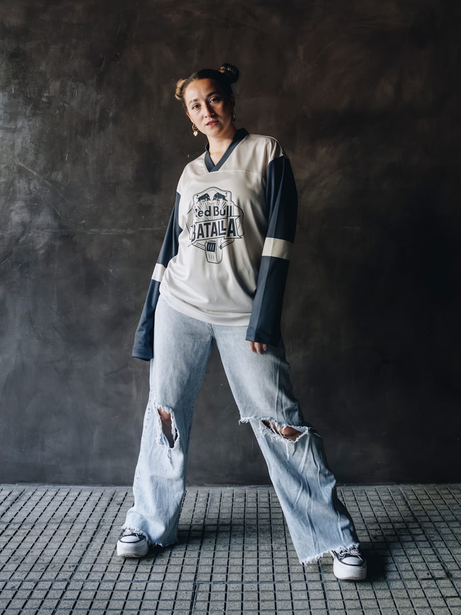 Rima Longsleeve Jersey (M-BDG262003): Red Bull Batalla