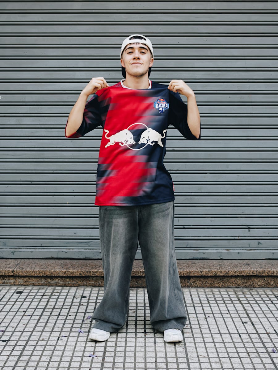 Verso Jersey (M-BDG262004): Red Bull Batalla