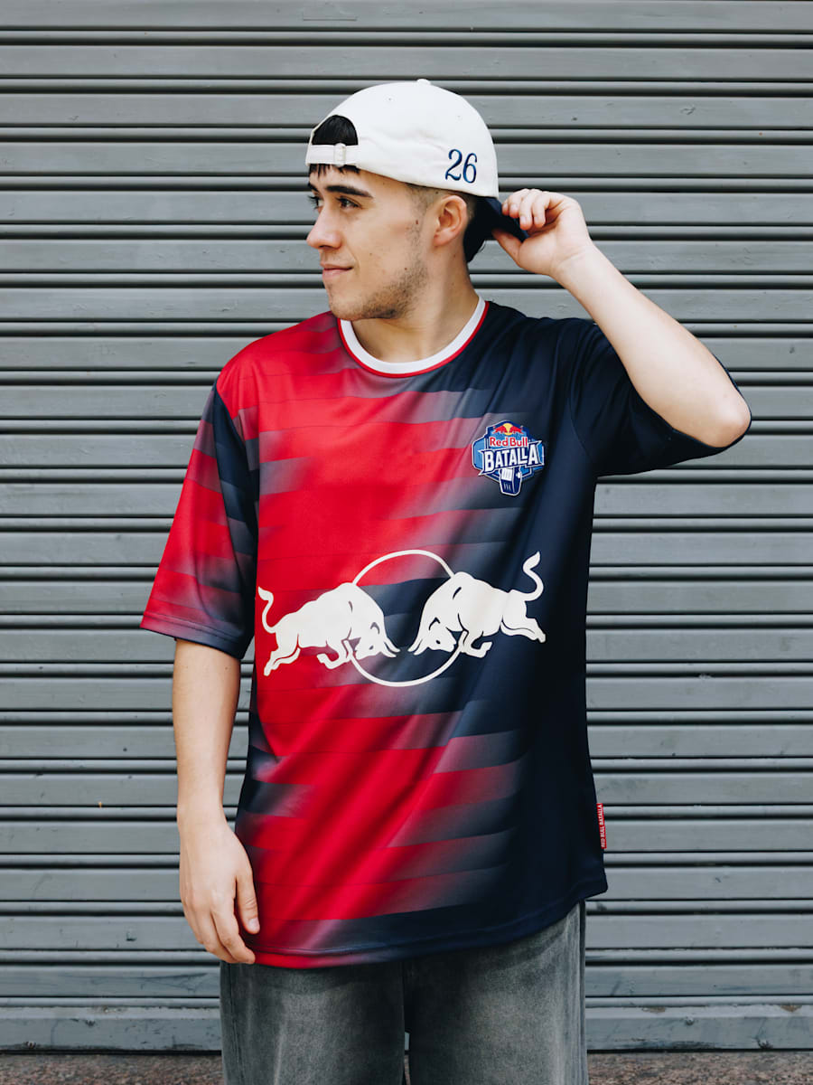 Verso Trikot (M-BDG262004): Red Bull Batalla