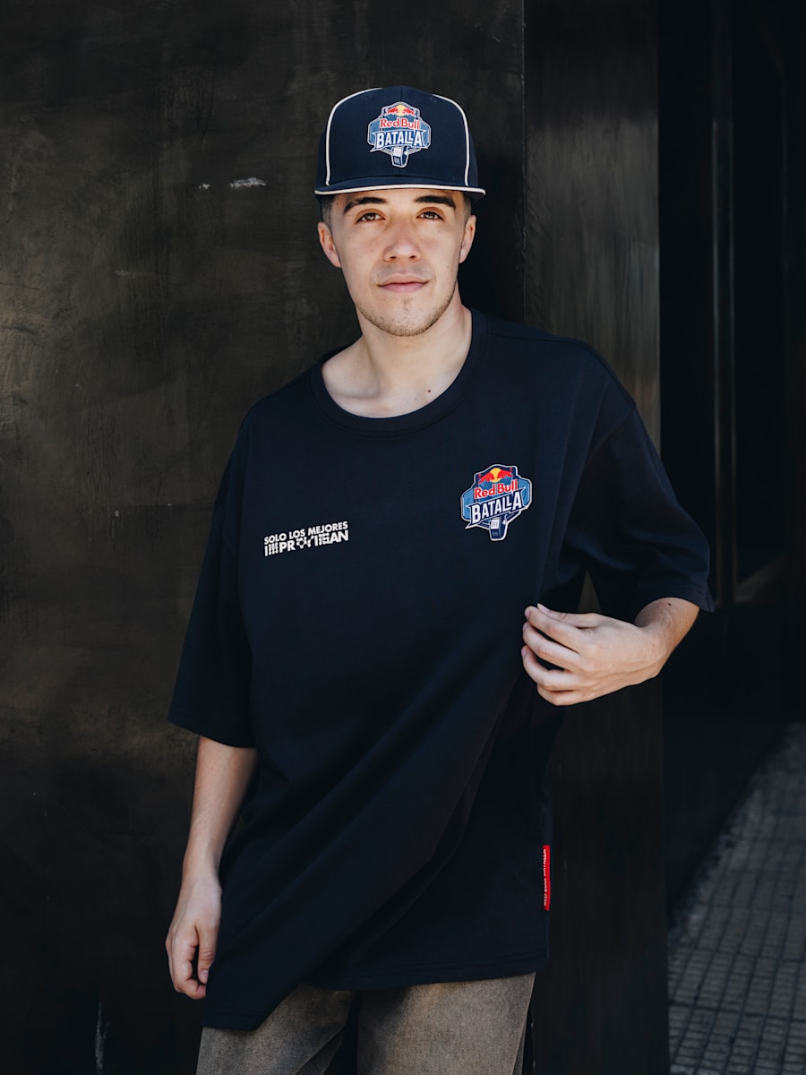 Rima T-Shirt (M-BDG262006): Red Bull Batalla