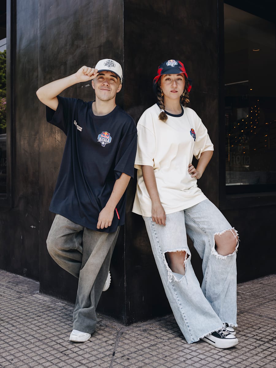 Rima T-Shirt (M-BDG262006): Red Bull Batalla