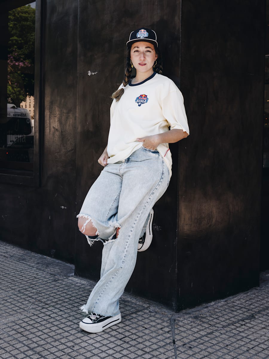 Rima T-Shirt (M-BDG262006): Red Bull Batalla