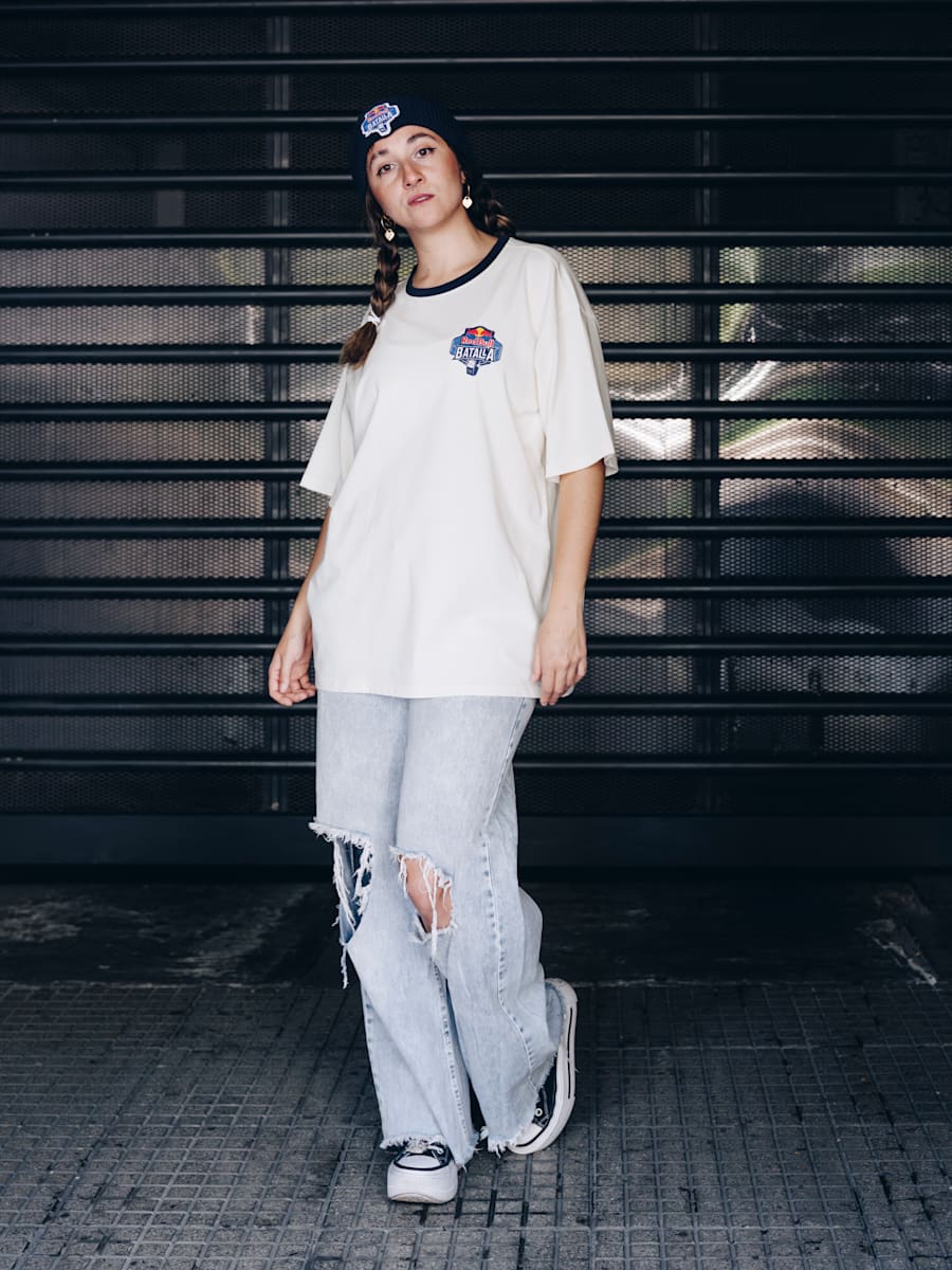 Rima T-Shirt (M-BDG262006): Red Bull Batalla