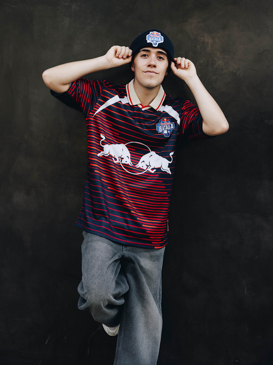 Camiseta Barra (M-BDG262007): Red Bull Batalla