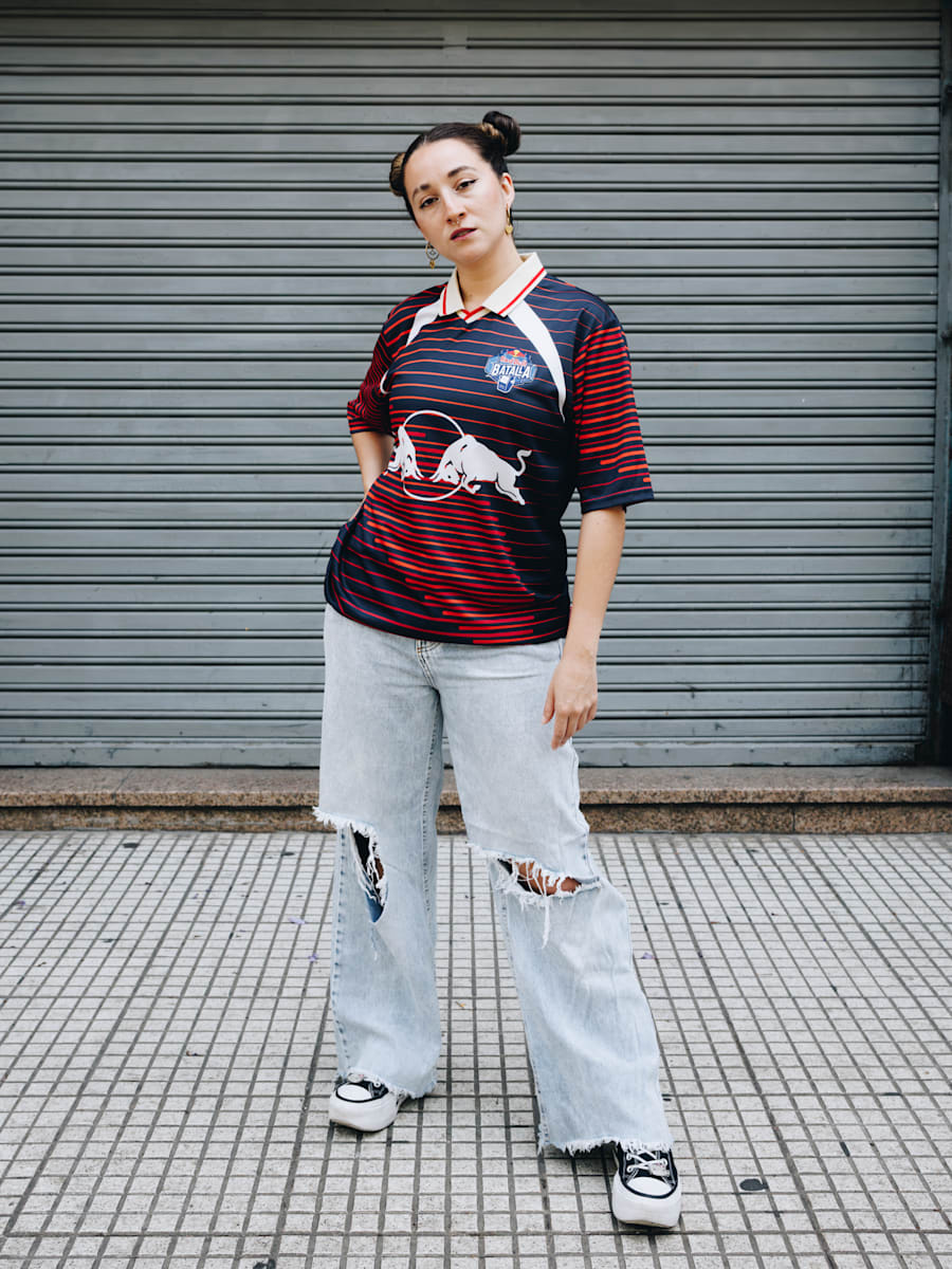 Barra Trikot (M-BDG262007): Red Bull Batalla