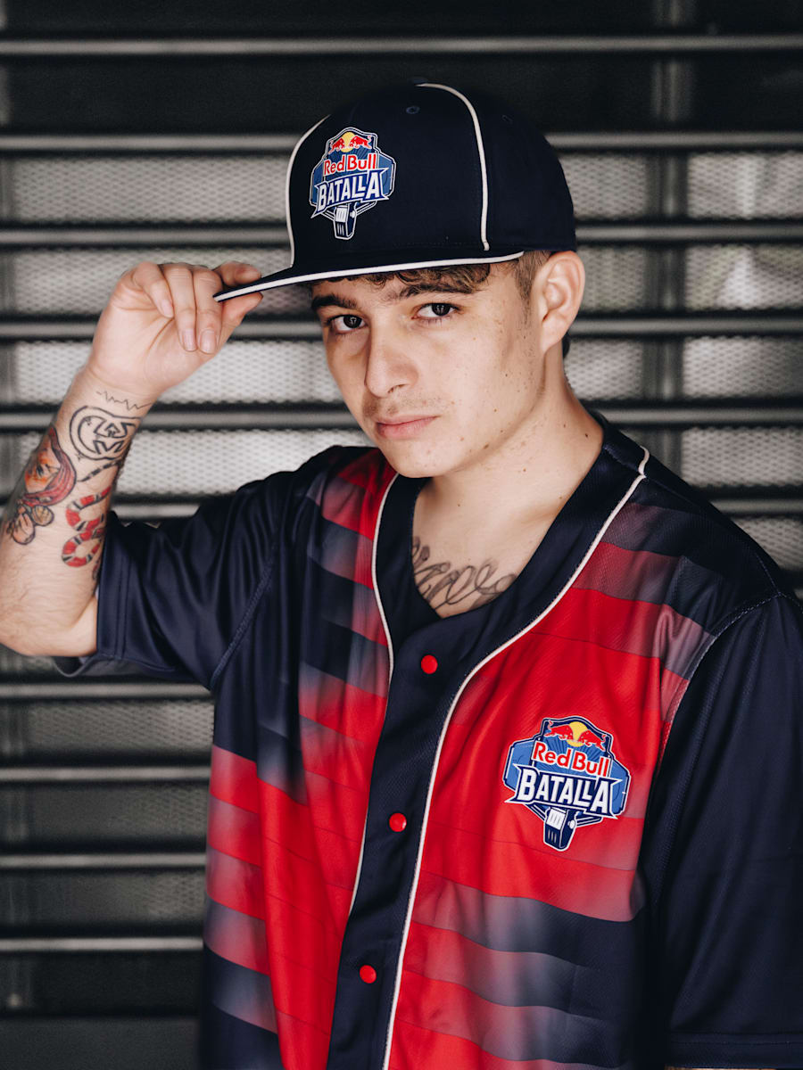 Rima Cap (M-BDG264001): Red Bull Batalla