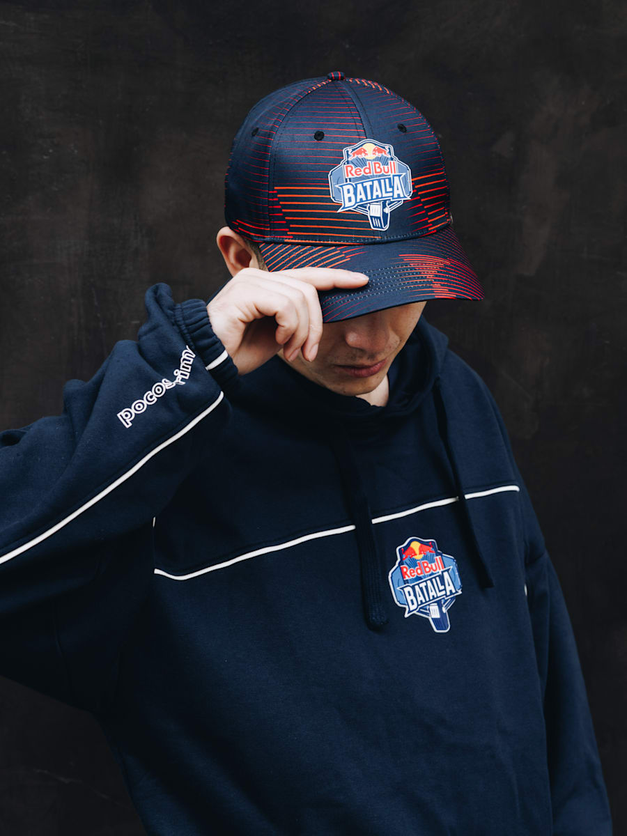 Barra Cap (M-BDG264002): Red Bull Batalla
