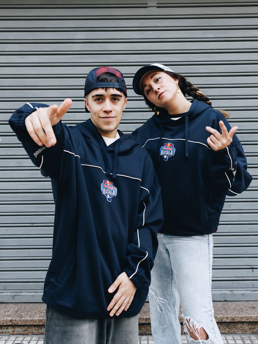 Barra Cap (M-BDG264002): Red Bull Batalla